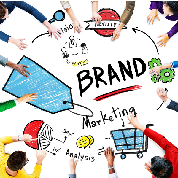 brand