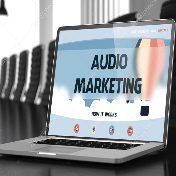 audio marketing